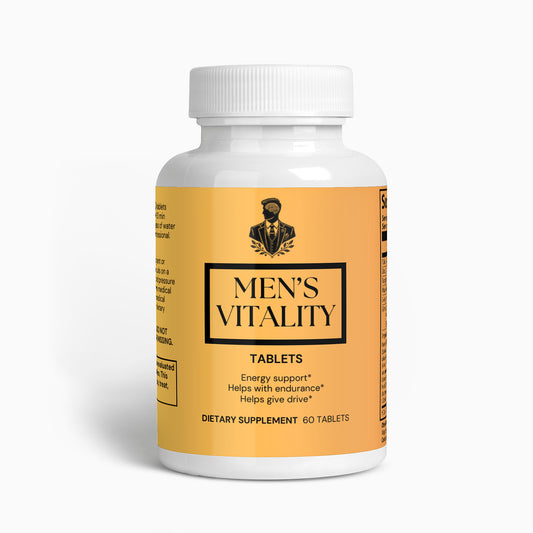 Men's Vitality