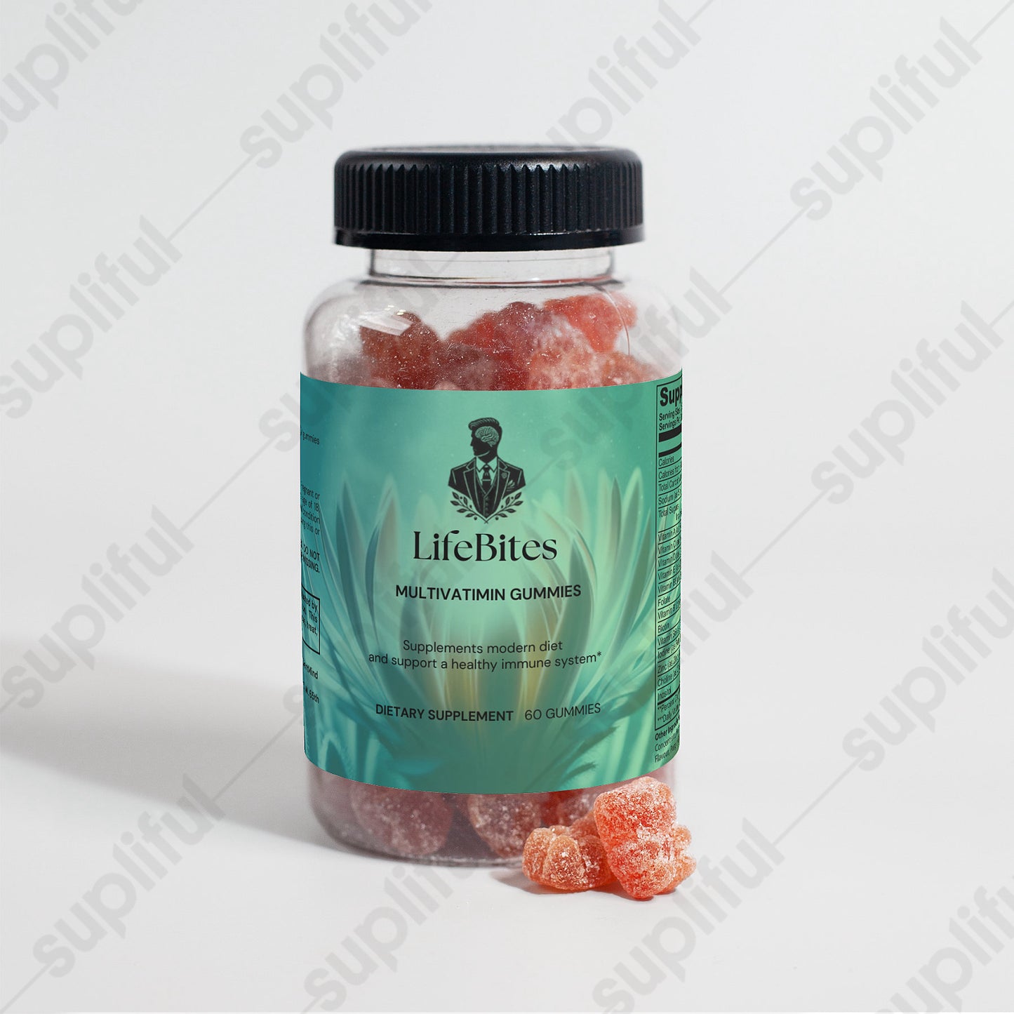 Multivitamin Bear Gummies (Adult)