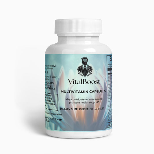 VitalBoost: Complete Multivitamin