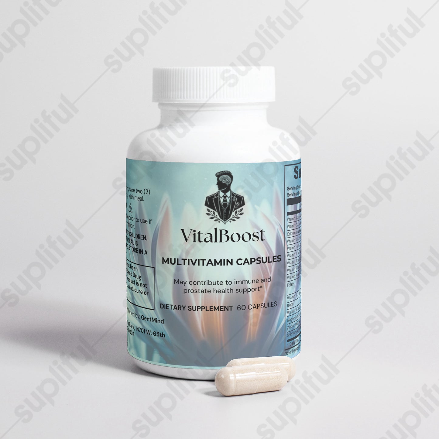 VitalBoost: Complete Multivitamin