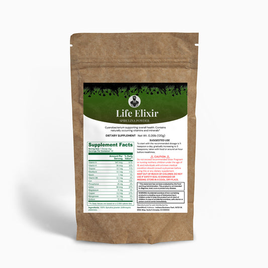 Spirulina Powder