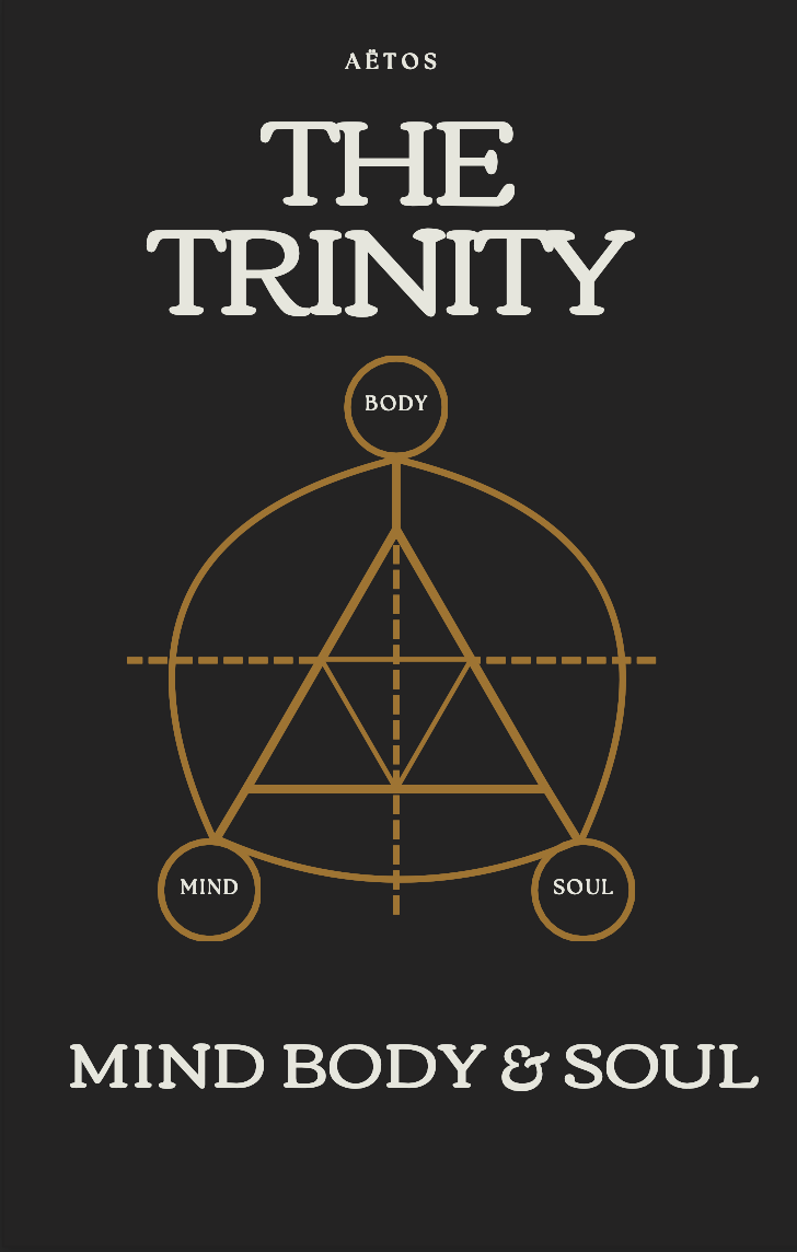 The Trinity: Mind, Body & Soul